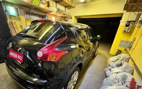 Nissan Juke II, 2012 год, 830 000 рублей, 4 фотография