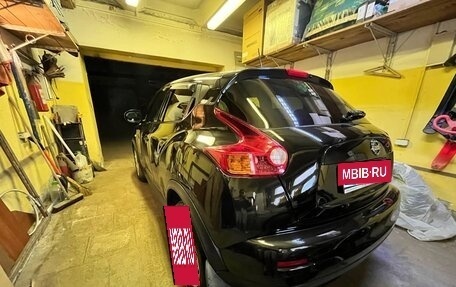 Nissan Juke II, 2012 год, 830 000 рублей, 5 фотография