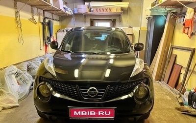 Nissan Juke II, 2012 год, 830 000 рублей, 1 фотография