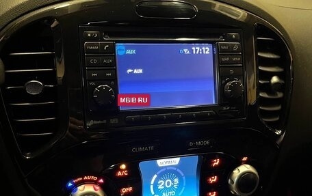 Nissan Juke II, 2012 год, 830 000 рублей, 15 фотография