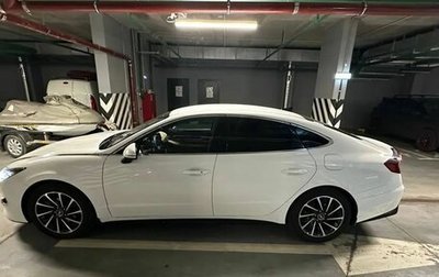 Hyundai Sonata VIII, 2021 год, 2 100 000 рублей, 1 фотография
