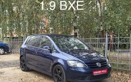 Volkswagen Golf Plus I, 2007 год, 610 000 рублей, 1 фотография