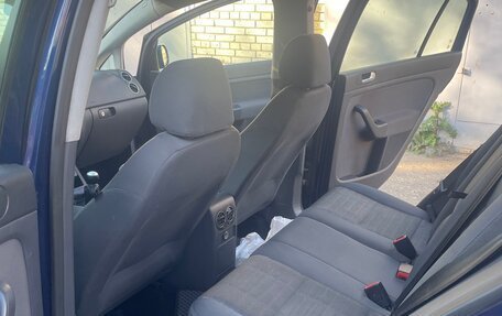 Volkswagen Golf Plus I, 2007 год, 610 000 рублей, 6 фотография