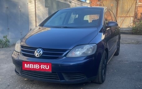 Volkswagen Golf Plus I, 2007 год, 610 000 рублей, 2 фотография