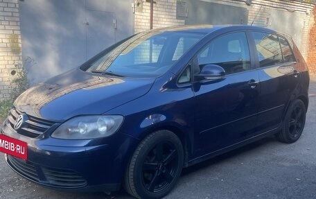 Volkswagen Golf Plus I, 2007 год, 610 000 рублей, 3 фотография