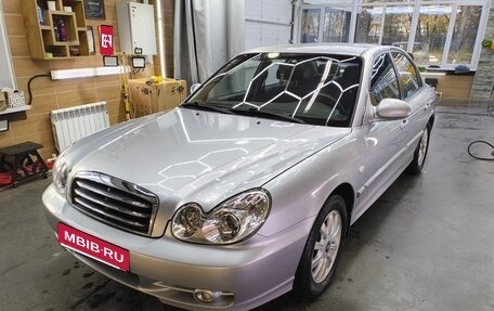 Hyundai Sonata IV рестайлинг, 2008 год, 566 000 рублей, 1 фотография