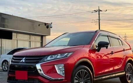 Mitsubishi Eclipse Cross, 2020 год, 1 745 000 рублей, 1 фотография
