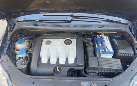 Volkswagen Golf Plus I, 2007 год, 610 000 рублей, 14 фотография