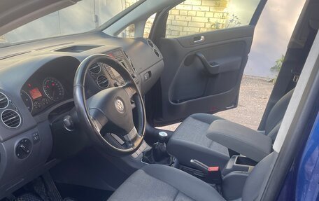 Volkswagen Golf Plus I, 2007 год, 610 000 рублей, 7 фотография