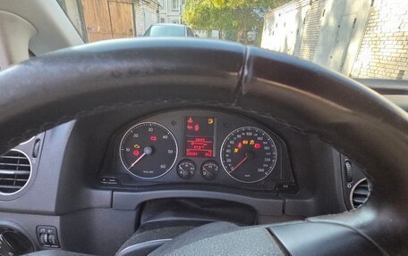 Volkswagen Golf Plus I, 2007 год, 610 000 рублей, 17 фотография