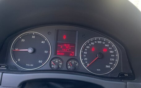 Volkswagen Golf Plus I, 2007 год, 610 000 рублей, 13 фотография