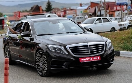 Mercedes-Benz S-Класс, 2013 год, 2 550 000 рублей, 1 фотография