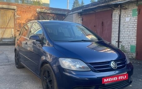 Volkswagen Golf Plus I, 2007 год, 610 000 рублей, 11 фотография