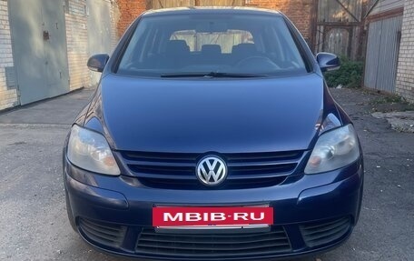 Volkswagen Golf Plus I, 2007 год, 610 000 рублей, 16 фотография