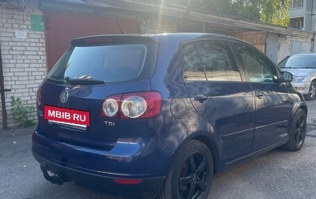 Volkswagen Golf Plus I, 2007 год, 610 000 рублей, 12 фотография