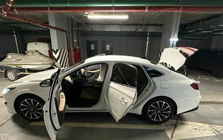 Hyundai Sonata VIII, 2021 год, 2 100 000 рублей, 13 фотография