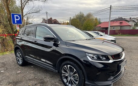 Geely Coolray I, 2021 год, 1 750 000 рублей, 3 фотография