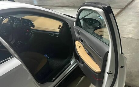 Hyundai Sonata VIII, 2021 год, 2 100 000 рублей, 10 фотография