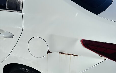 KIA Rio IV, 2017 год, 940 000 рублей, 9 фотография