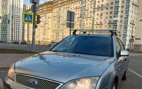 Ford Mondeo III, 2005 год, 265 000 рублей, 3 фотография