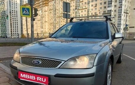 Ford Mondeo III, 2005 год, 265 000 рублей, 2 фотография