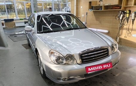 Hyundai Sonata IV рестайлинг, 2008 год, 566 000 рублей, 2 фотография