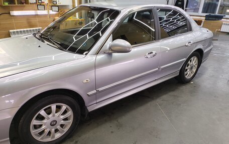 Hyundai Sonata IV рестайлинг, 2008 год, 566 000 рублей, 4 фотография