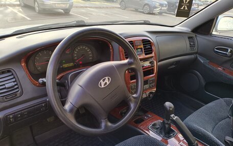 Hyundai Sonata IV рестайлинг, 2008 год, 566 000 рублей, 16 фотография