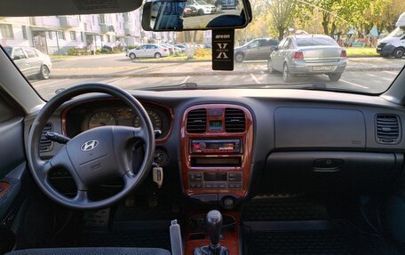 Hyundai Sonata IV рестайлинг, 2008 год, 566 000 рублей, 10 фотография