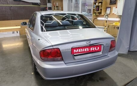 Hyundai Sonata IV рестайлинг, 2008 год, 566 000 рублей, 5 фотография