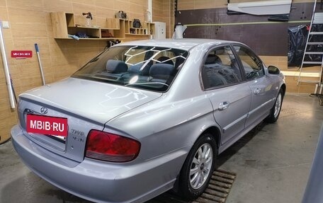 Hyundai Sonata IV рестайлинг, 2008 год, 566 000 рублей, 6 фотография