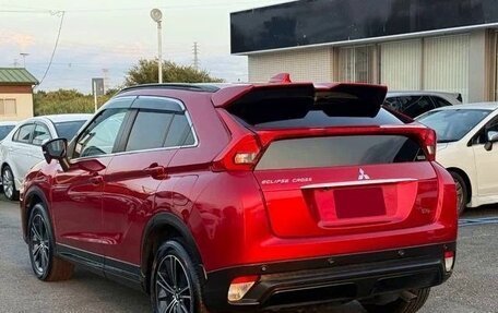 Mitsubishi Eclipse Cross, 2020 год, 1 745 000 рублей, 2 фотография