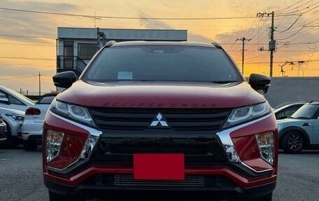 Mitsubishi Eclipse Cross, 2020 год, 1 745 000 рублей, 5 фотография