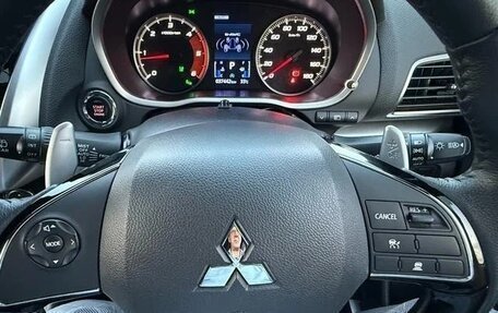 Mitsubishi Eclipse Cross, 2020 год, 1 745 000 рублей, 9 фотография