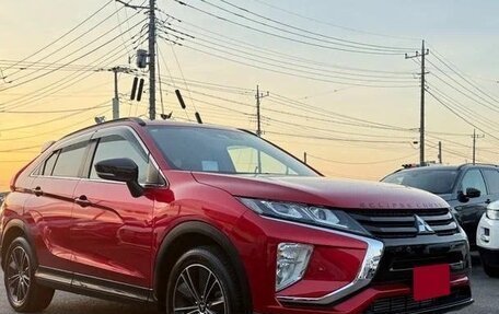 Mitsubishi Eclipse Cross, 2020 год, 1 745 000 рублей, 4 фотография