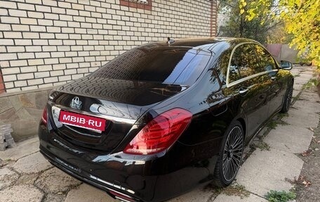 Mercedes-Benz S-Класс, 2013 год, 2 550 000 рублей, 5 фотография