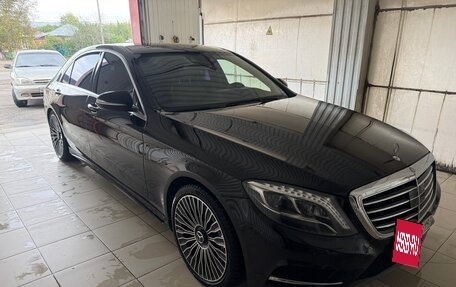 Mercedes-Benz S-Класс, 2013 год, 2 550 000 рублей, 8 фотография