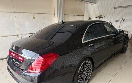 Mercedes-Benz S-Класс, 2013 год, 2 550 000 рублей, 9 фотография