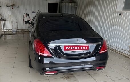 Mercedes-Benz S-Класс, 2013 год, 2 550 000 рублей, 11 фотография