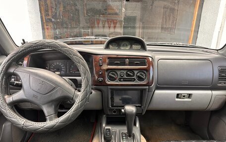 Mitsubishi Pajero Sport II рестайлинг, 2001 год, 450 000 рублей, 5 фотография