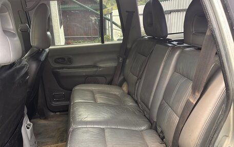 Mitsubishi Pajero Sport II рестайлинг, 2001 год, 450 000 рублей, 6 фотография
