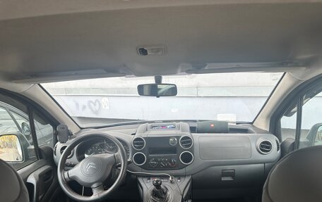 Citroen Berlingo II рестайлинг, 2012 год, 520 000 рублей, 9 фотография