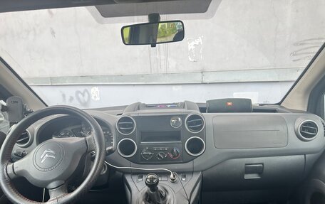 Citroen Berlingo II рестайлинг, 2012 год, 520 000 рублей, 10 фотография