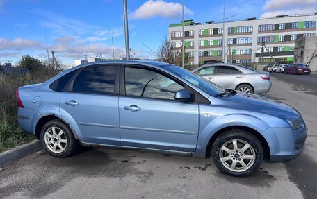 Ford Focus II рестайлинг, 2006 год, 229 000 рублей, 4 фотография