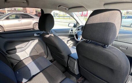 Ford Focus II рестайлинг, 2006 год, 229 000 рублей, 12 фотография