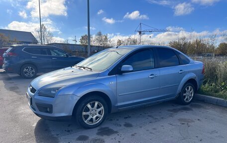 Ford Focus II рестайлинг, 2006 год, 229 000 рублей, 6 фотография