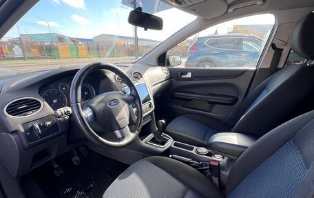 Ford Focus II рестайлинг, 2006 год, 229 000 рублей, 10 фотография