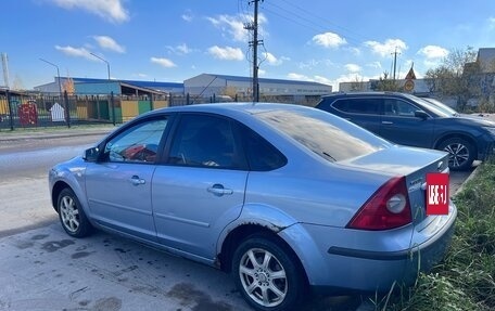 Ford Focus II рестайлинг, 2006 год, 229 000 рублей, 5 фотография