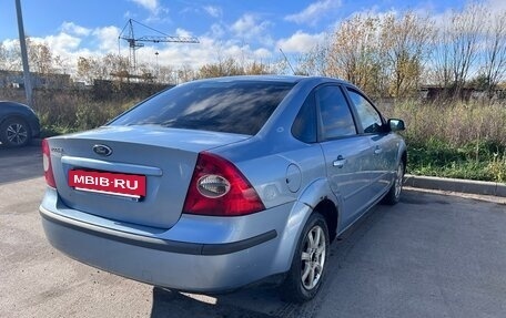 Ford Focus II рестайлинг, 2006 год, 229 000 рублей, 9 фотография