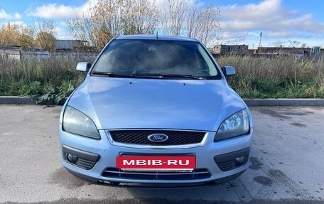 Ford Focus II рестайлинг, 2006 год, 229 000 рублей, 2 фотография